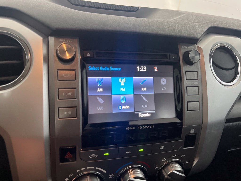 Used 2018 Toyota Tundra SR5 w/ SR5 Upgrade Package AWD/4WD image 74