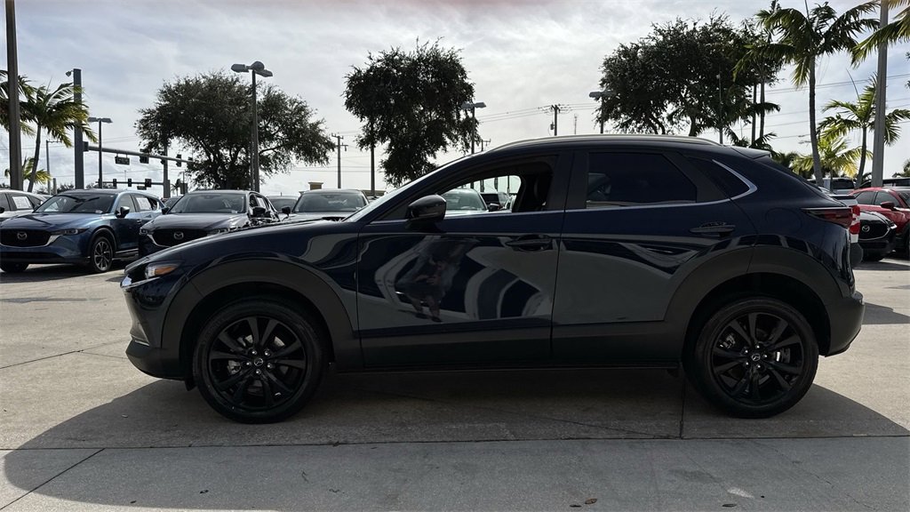 Used 2024 MAZDA CX-30 AWD 2.5 S w/ Select Sport Pkg image 28