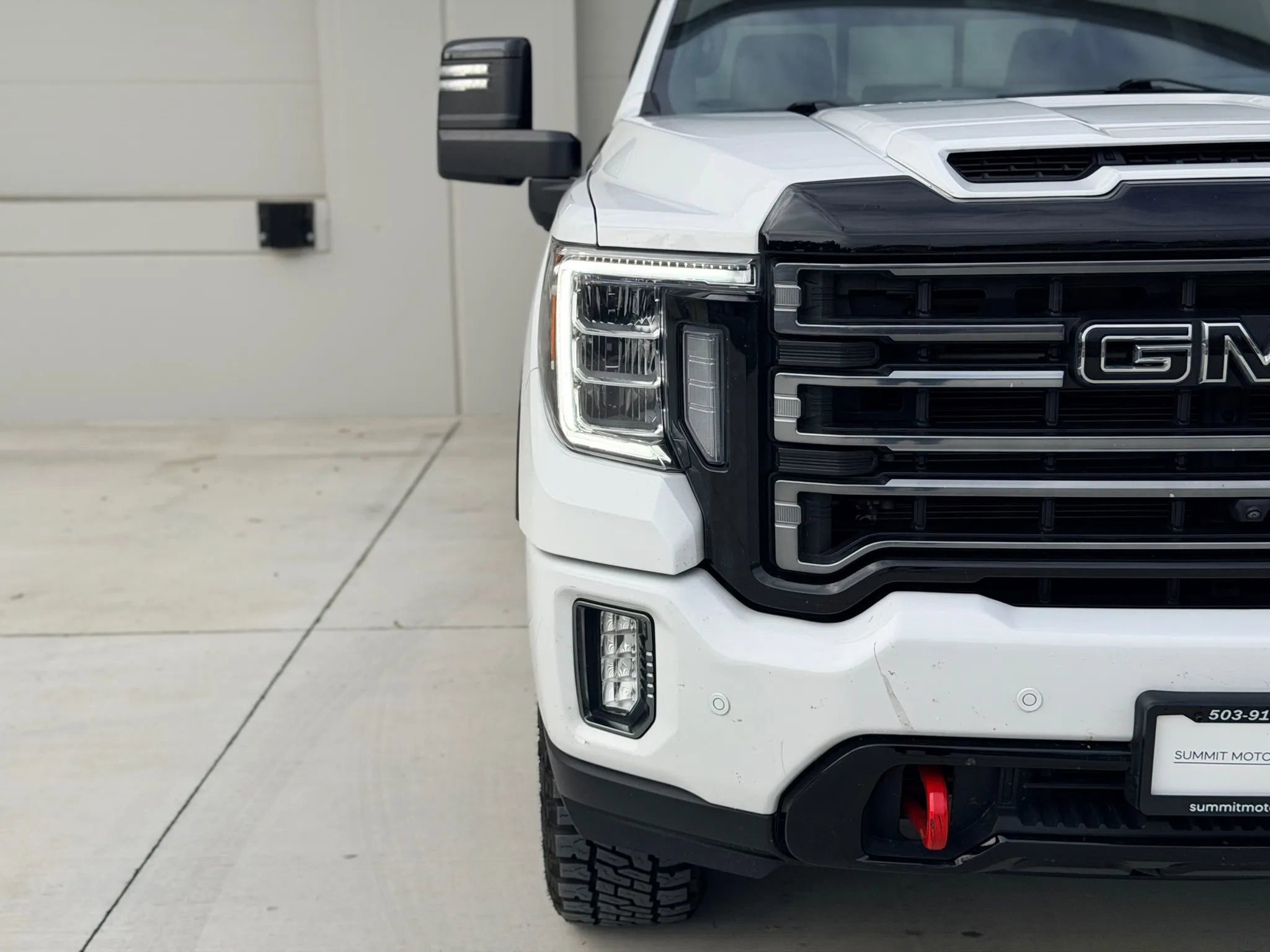Used 2021 GMC Sierra 3500 AT4 w/ AT4 Premium Plus Package AWD/4WD image 28
