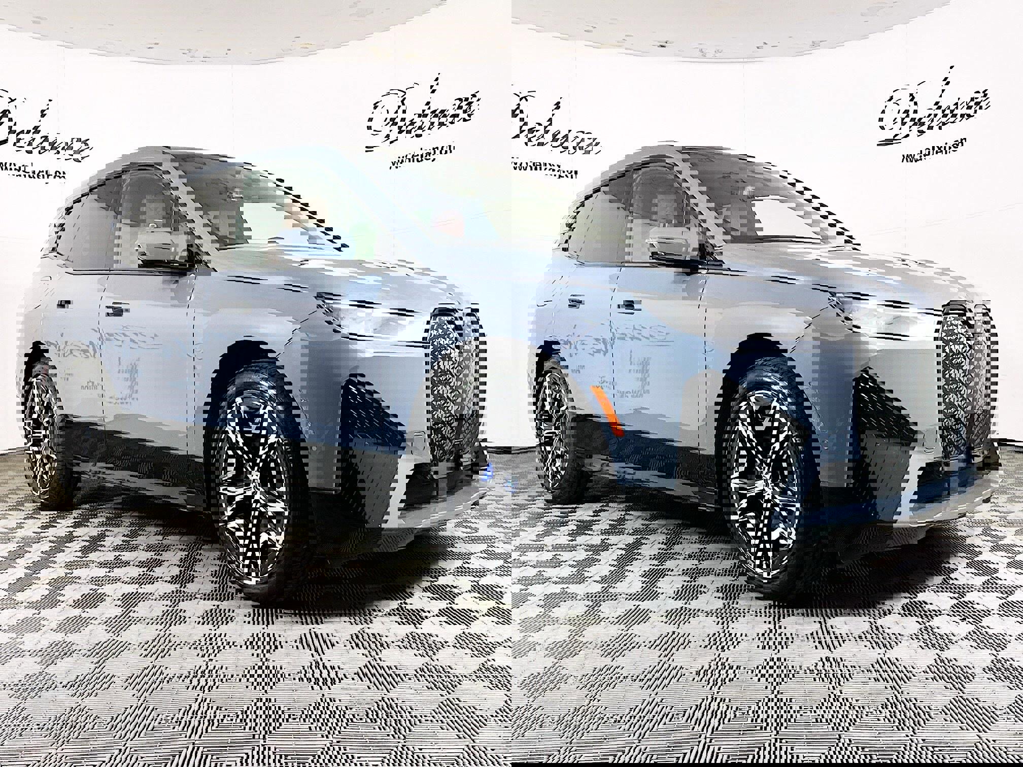 Used 2022 BMW iX xDrive50 w/ Premium Package