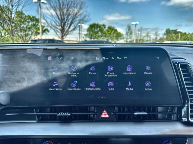 Used 2024 Kia Sportage EX image 25