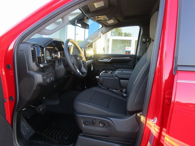 New 2026 Chevrolet Silverado 2500 LT w/ All Star Edition image 17