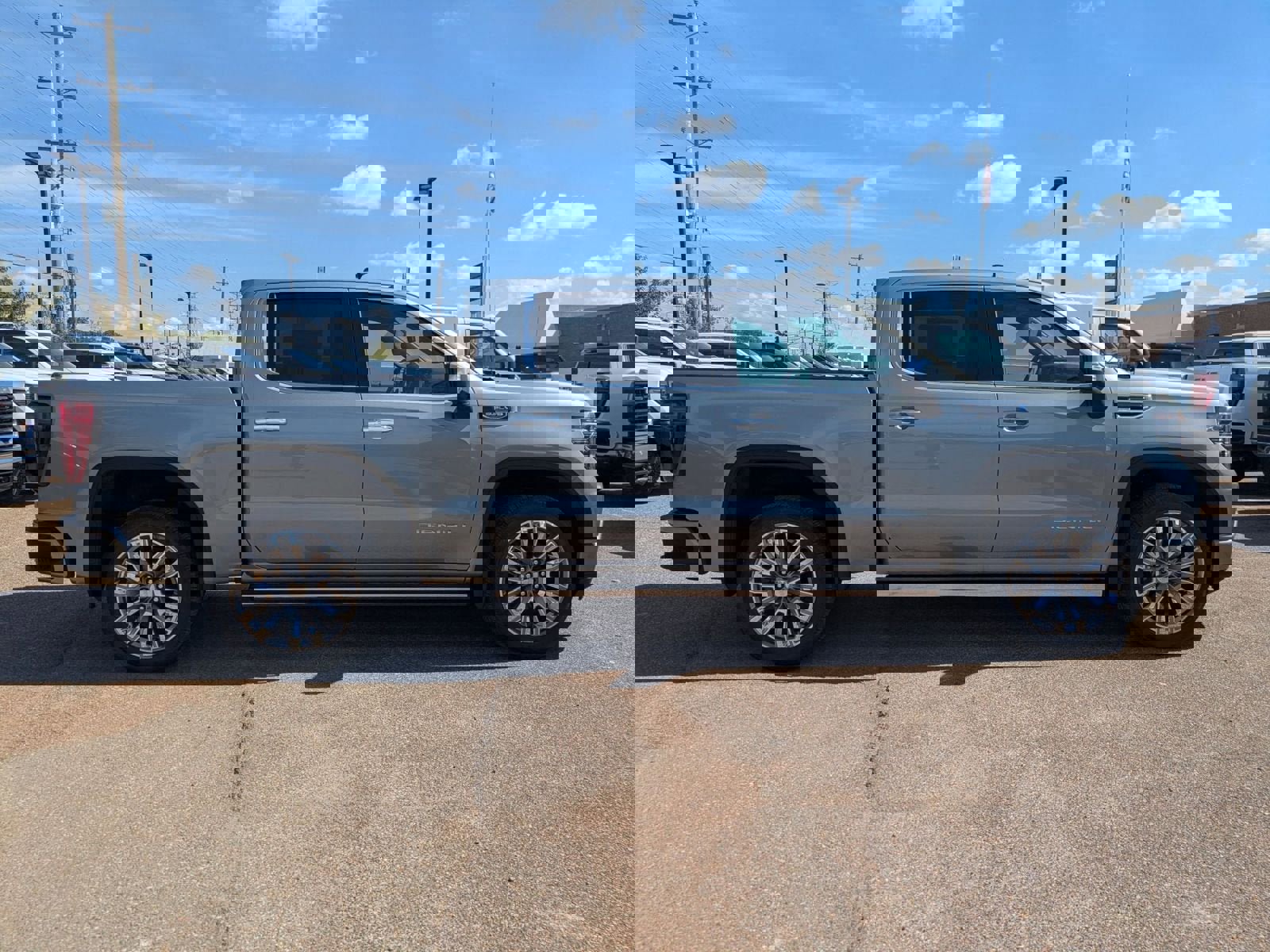 New 2026 GMC Sierra 1500 Denali w/ Denali Reserve Package image 7