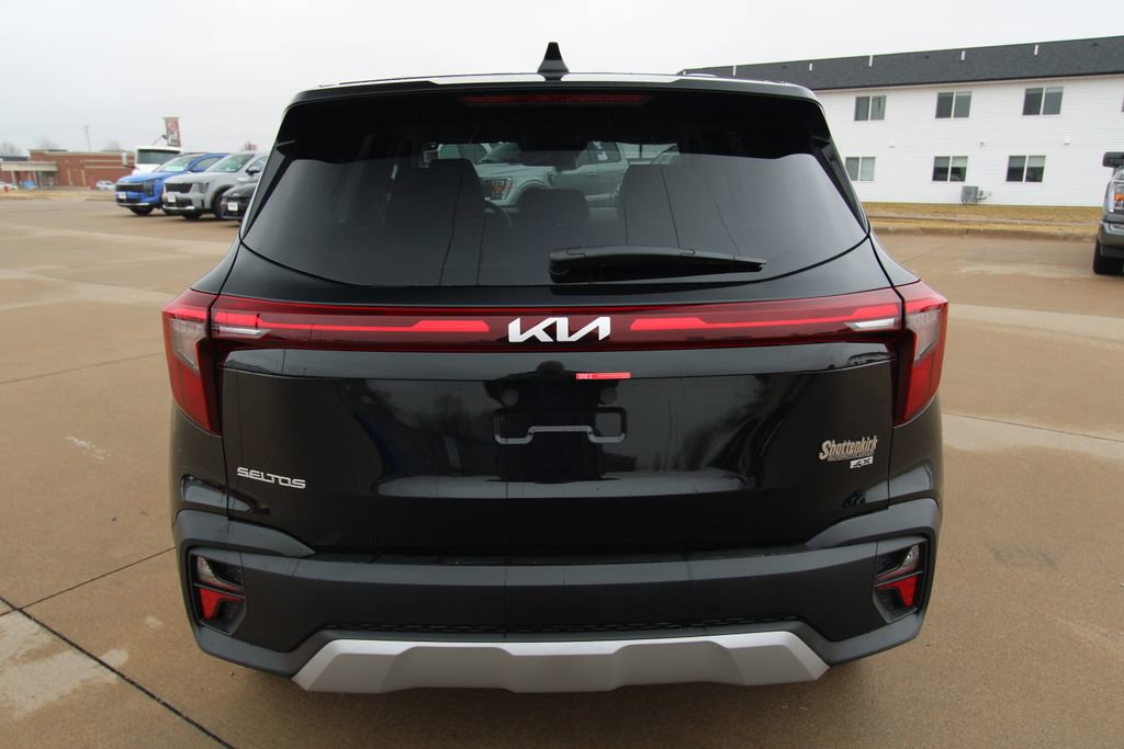 New 2026 Kia Seltos LX image 13
