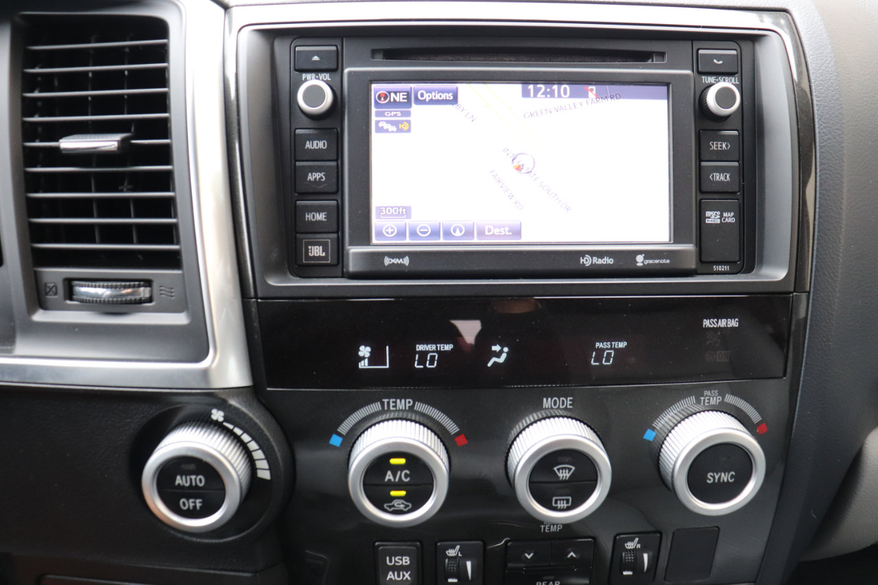 Used 2018 Toyota Sequoia Limited image 55