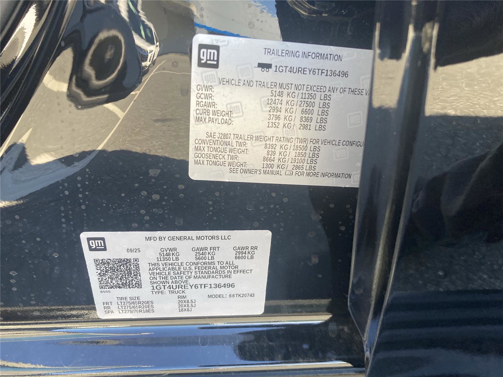 New 2026 GMC Sierra 2500 Denali w/ Denali Reserve Package image 35