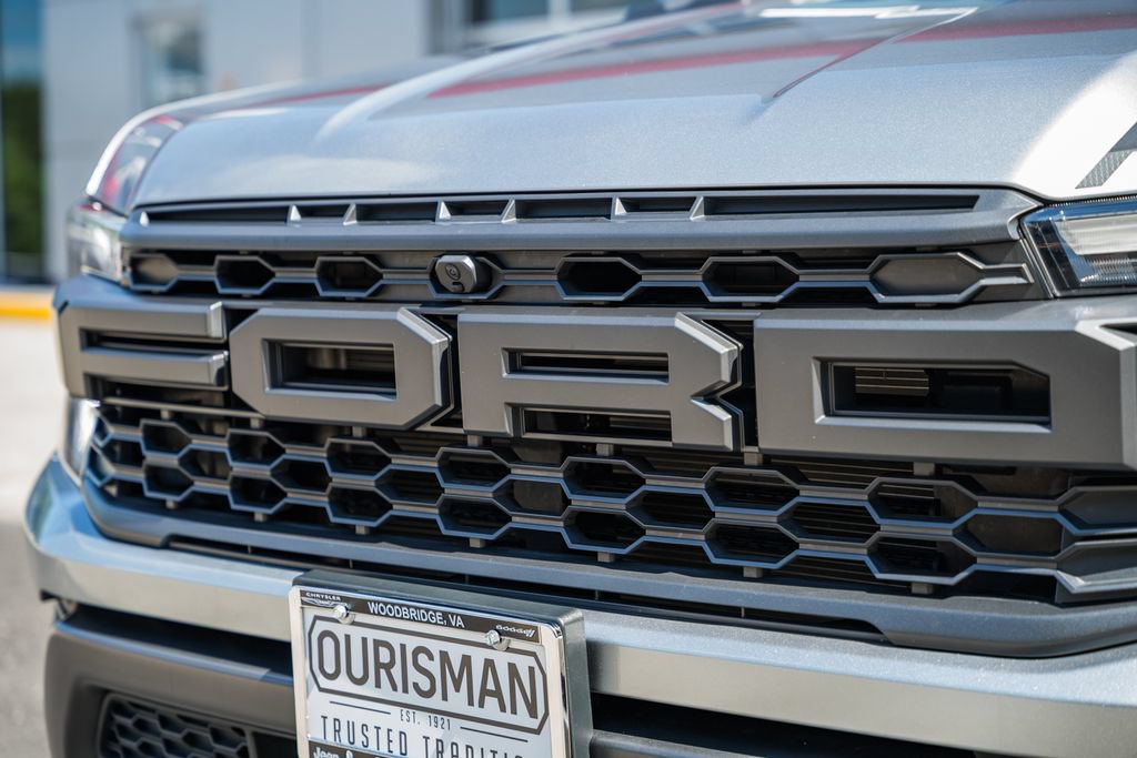 Used 2024 Ford Ranger Raptor AWD/4WD image 12