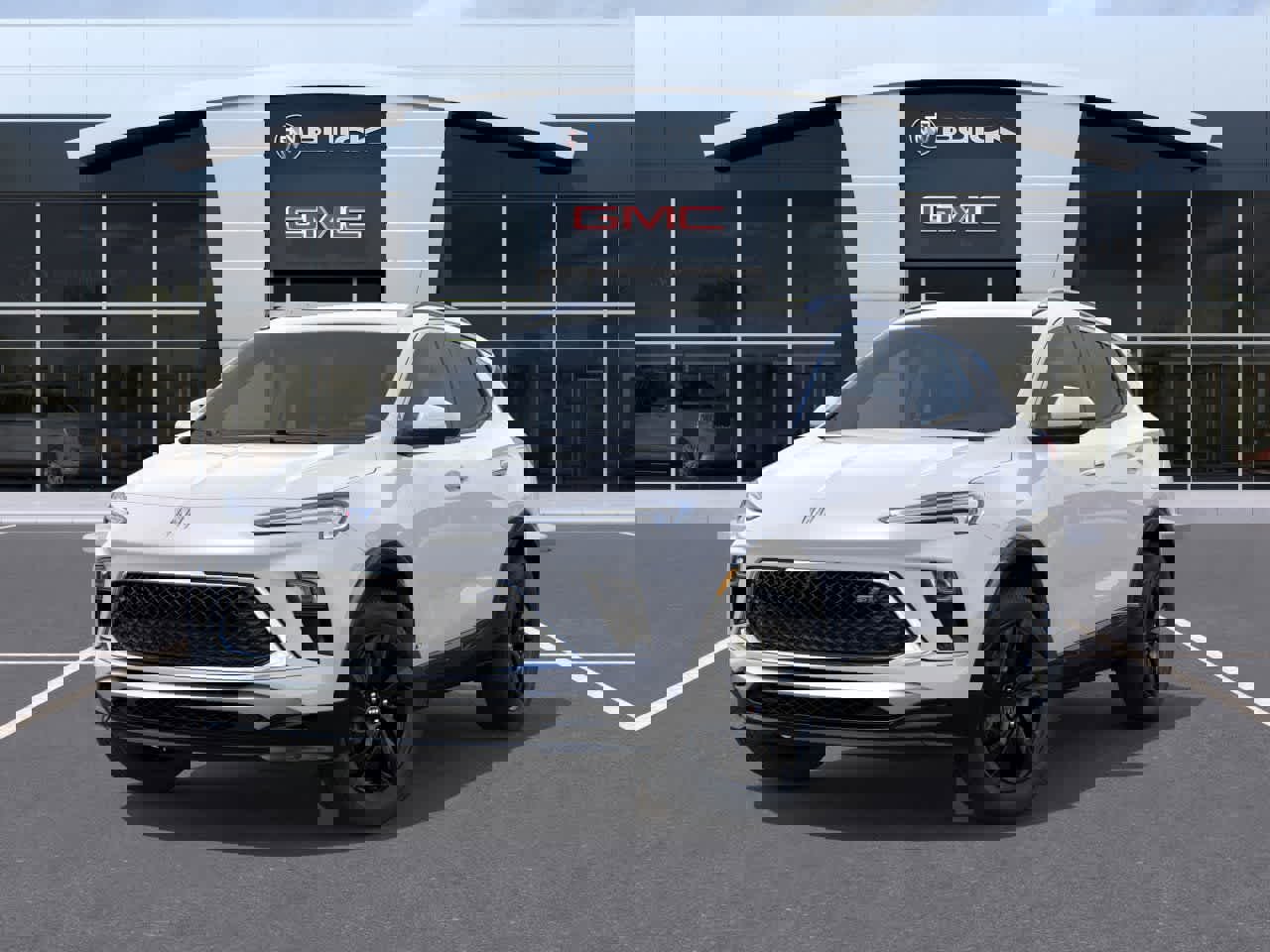 New 2026 Buick Encore GX Sport Touring w/ Advanced Technology Package FWD image 6