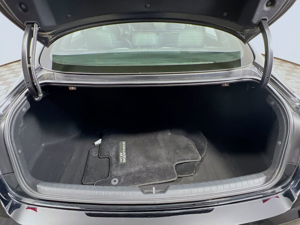 Certified 2023 Hyundai Sonata N Line image 27