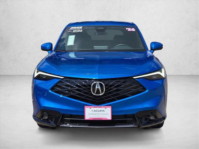 Certified 2026 Acura ADX A-Spec FWD image 2