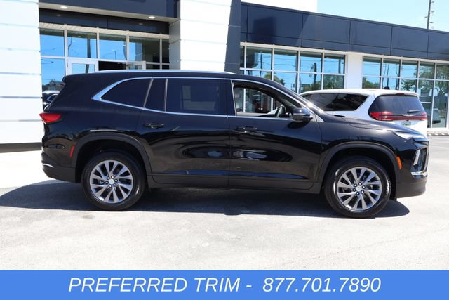 New 2026 Buick Enclave Preferred w/ Power Package FWD image 10