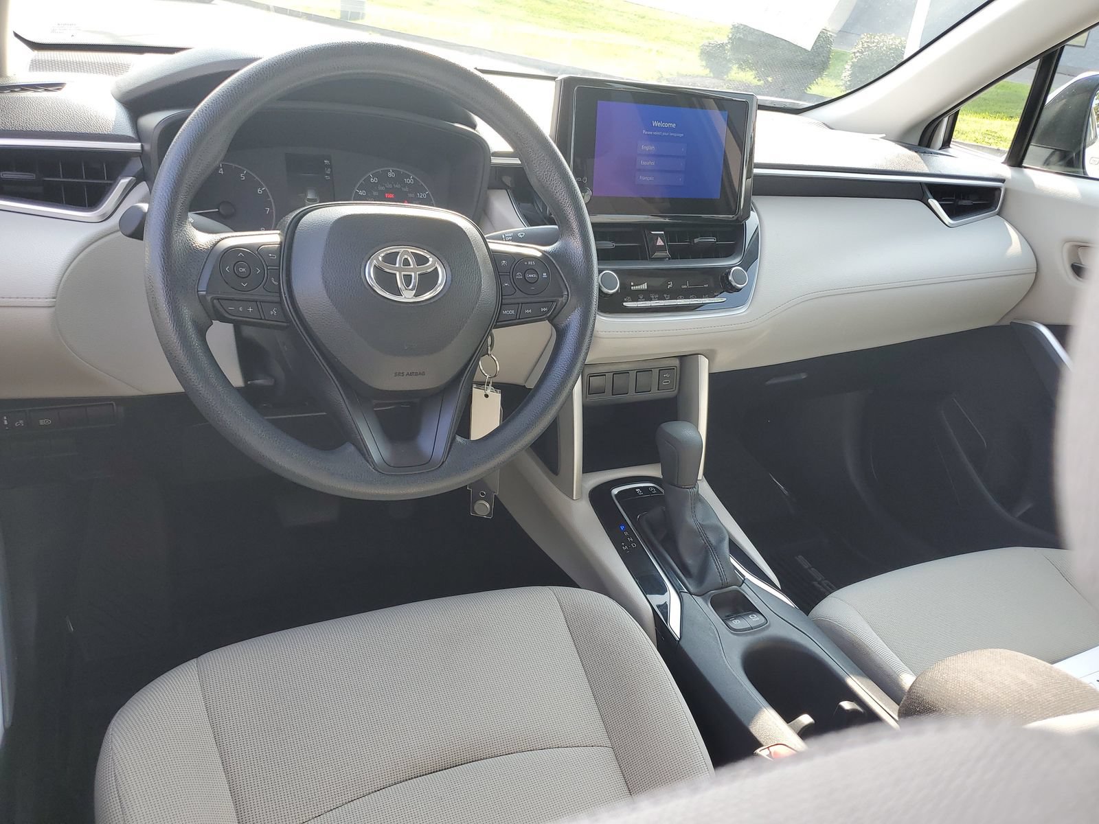 Certified 2024 Toyota Corolla Cross L AWD/4WD image 10