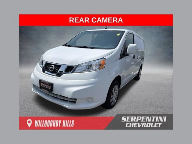 Used 2020 Nissan NV200 SV w/ Back Door Glass Package