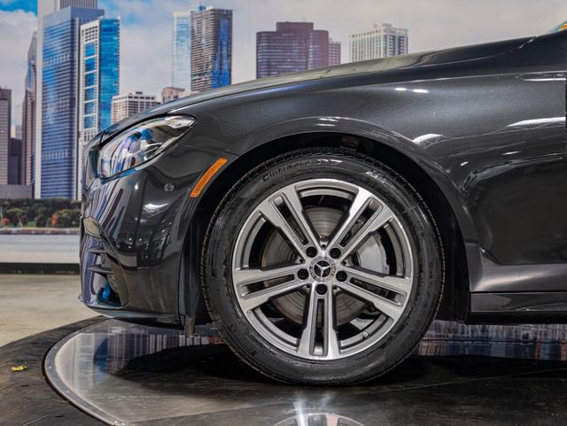 Certified 2022 Mercedes-Benz E 350 4MATIC Sedan image 7