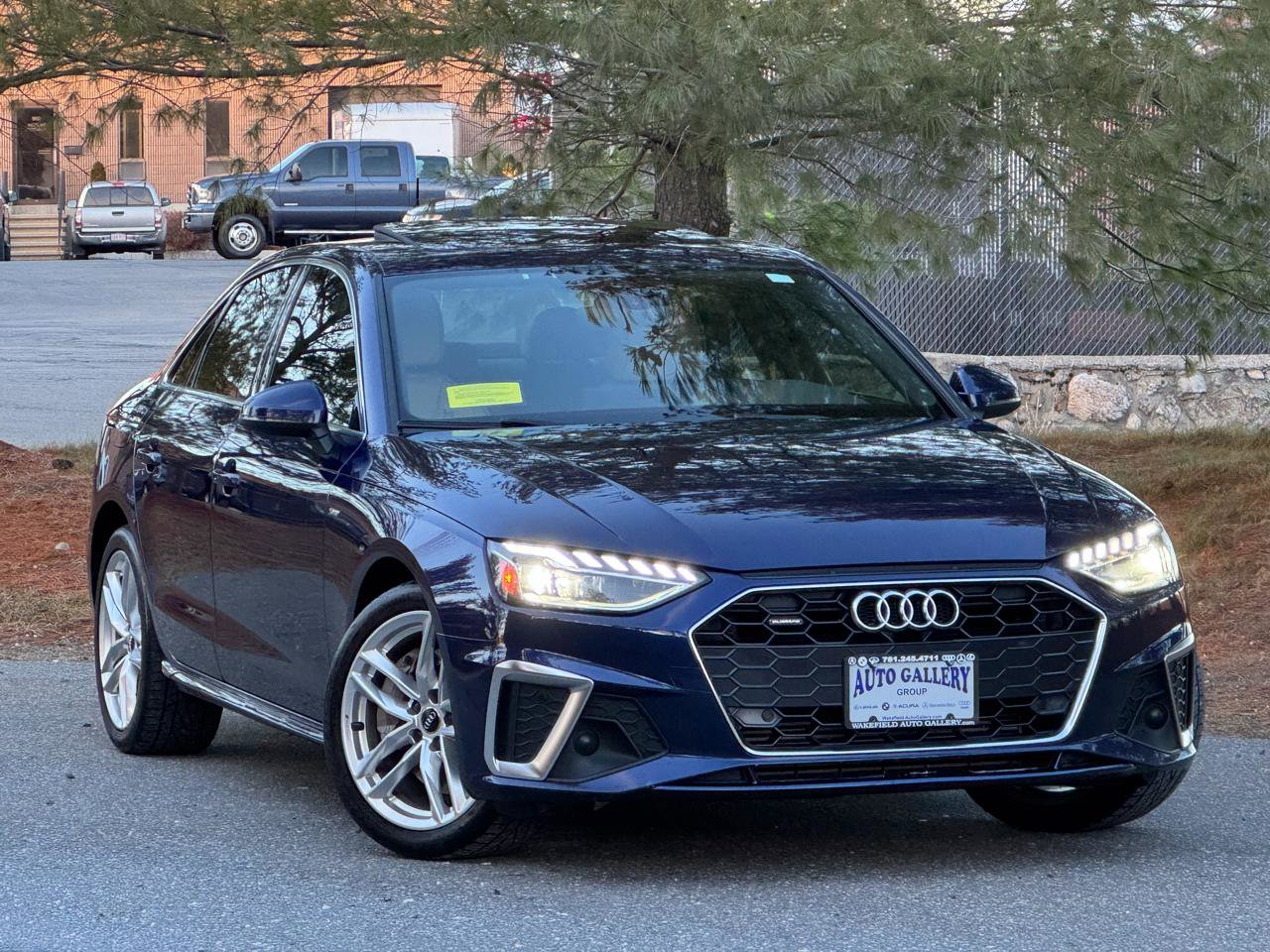 Used 2020 Audi A4 2.0T Premium Plus w/ Premium Plus Package