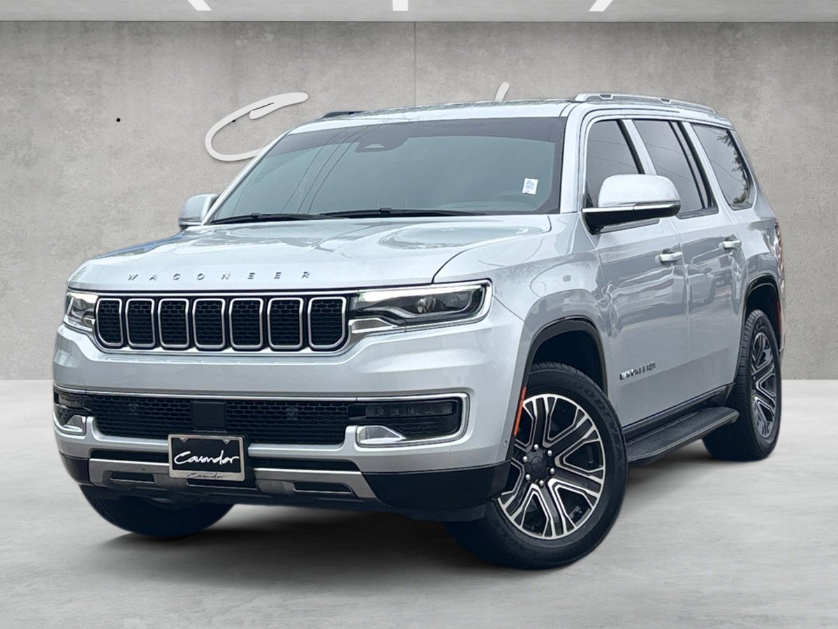 Used 2022 Jeep Wagoneer Series III