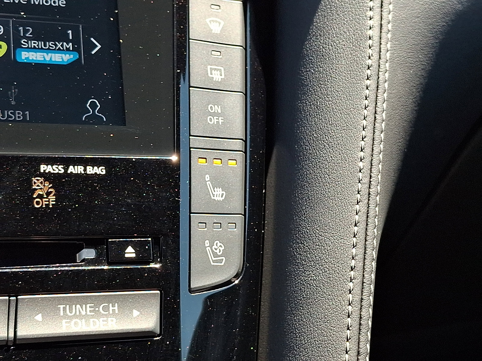 Certified 2023 INFINITI QX55 Essential AWD/4WD image 25