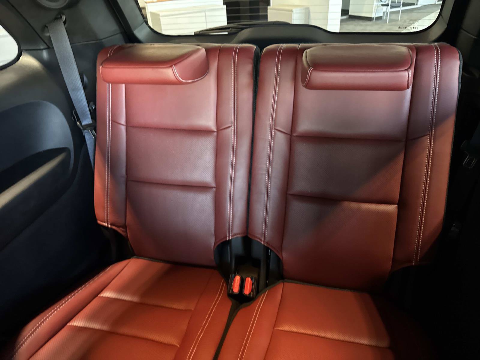 New 2026 Dodge Durango SRT Hellcat w/ Premium Group AWD/4WD image 10