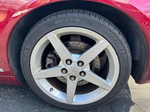 Used 2006 Chevrolet Corvette Base w/ Preferred Equipment Group image 28