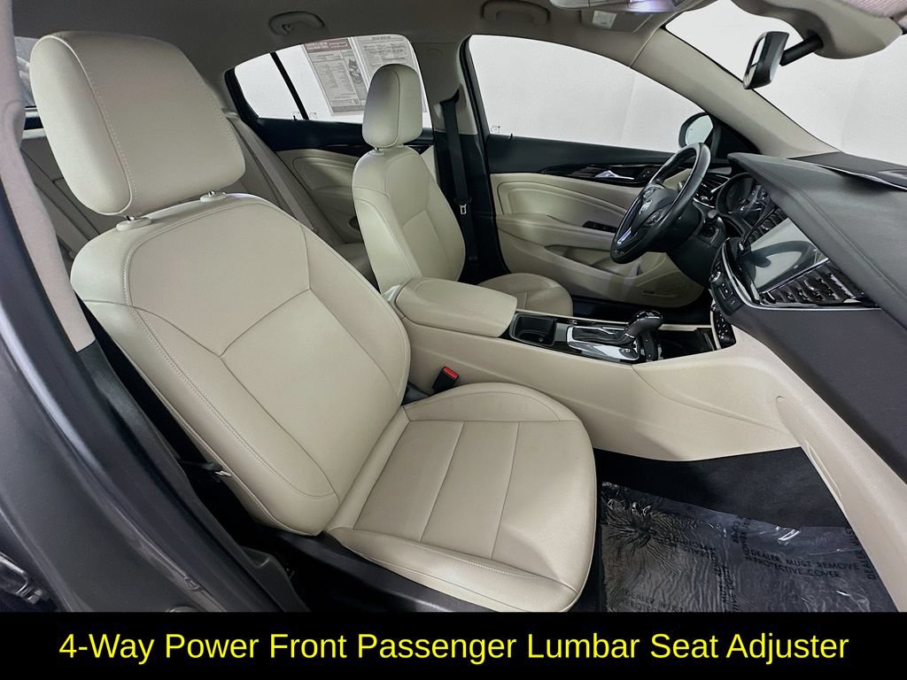 Used 2019 Buick Regal Essence w/ Driver Confidence Package I AWD/4WD image 34