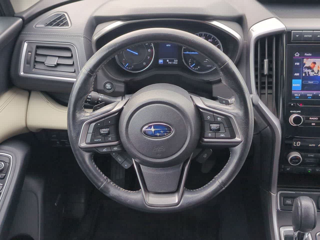 Used 2019 Subaru Ascent Limited AWD/4WD image 23