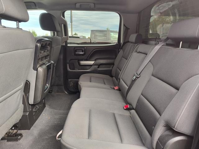 Used 2018 Chevrolet Silverado 1500 LT w/ All Star Edition AWD/4WD image 13