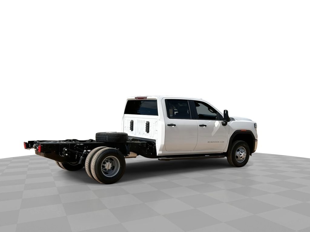 New 2026 GMC Sierra 3500 Pro w/ Convenience Package image 8
