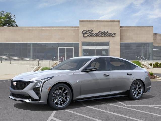 New 2026 Cadillac CT5 Sport RWD image 2