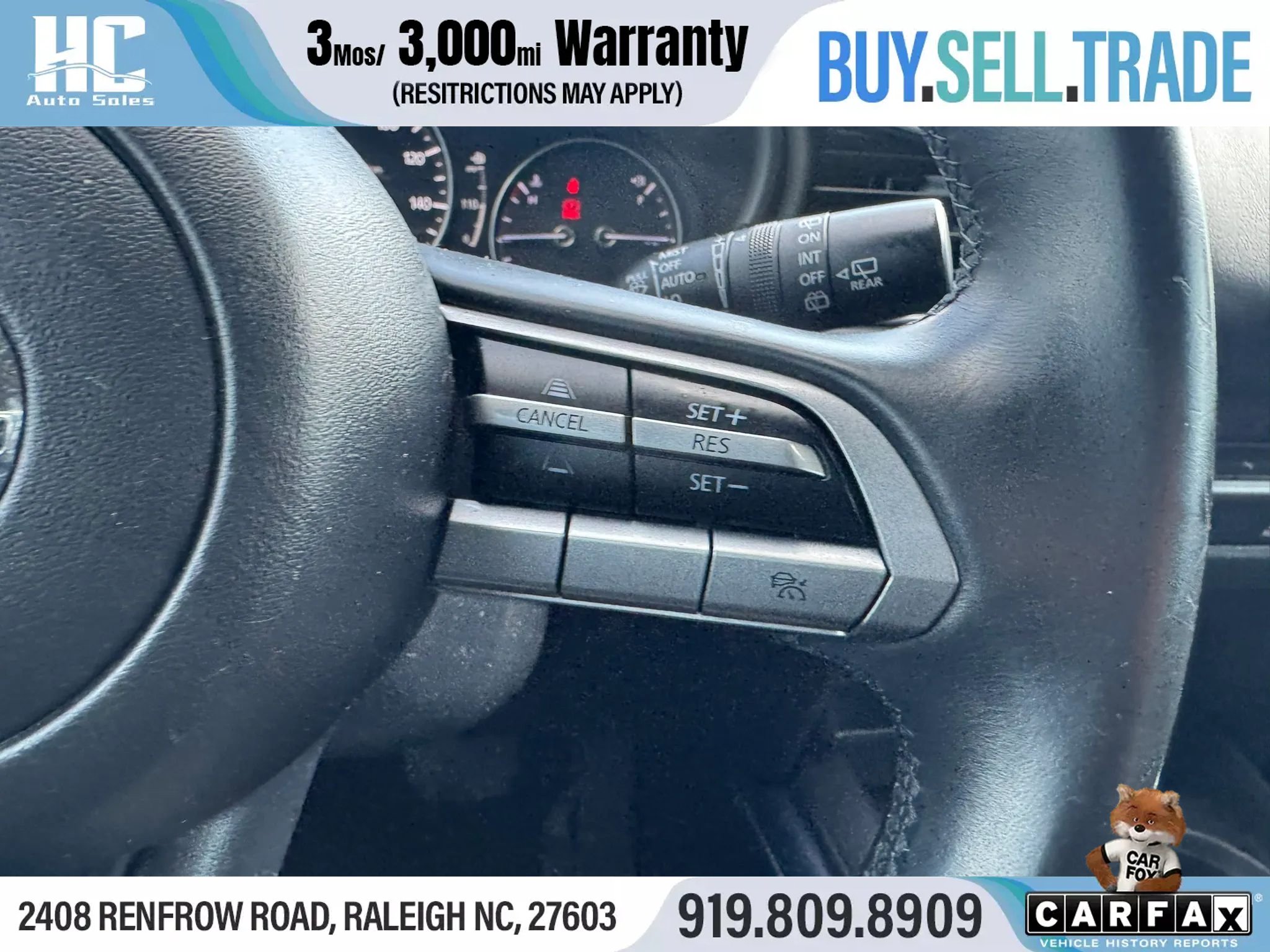 Used 2020 MAZDA CX-30 FWD w/ Select Package image 27