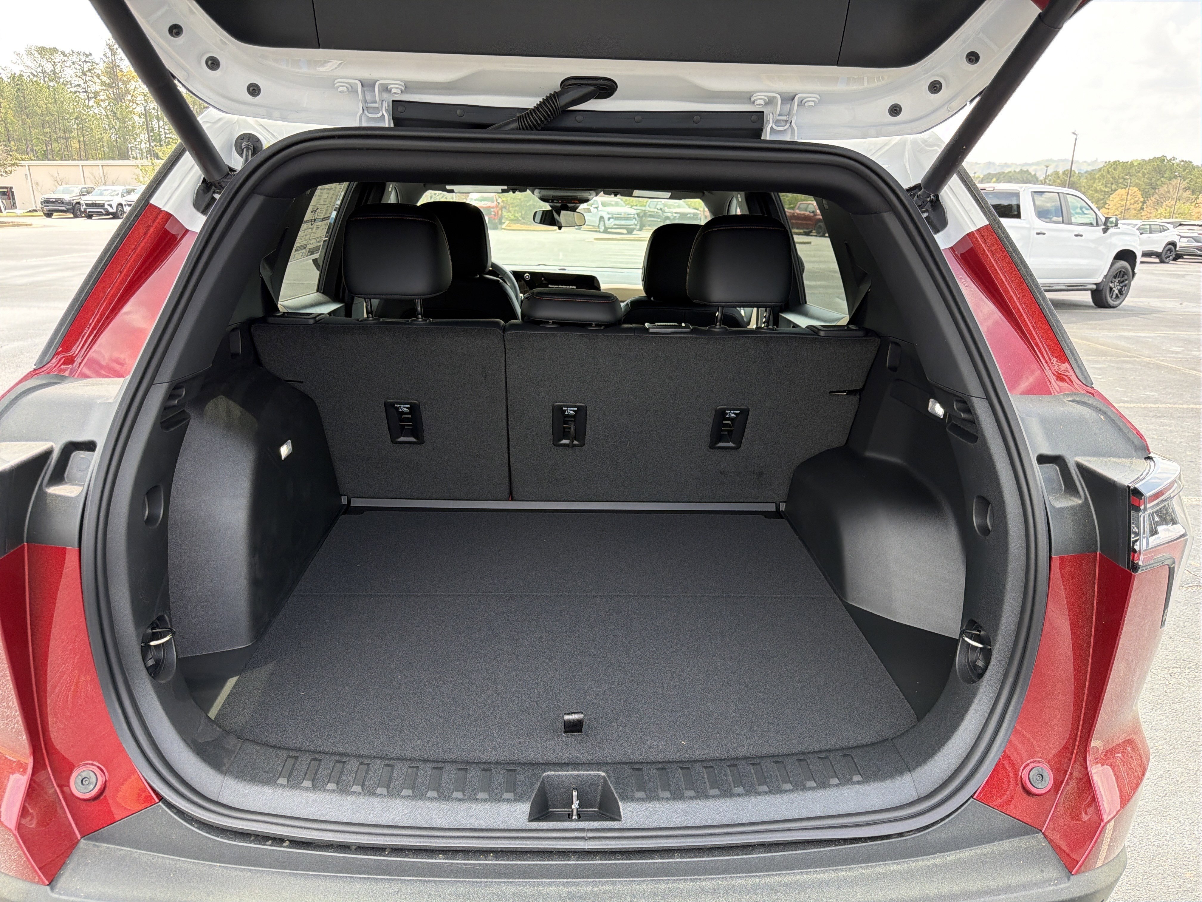 New 2026 Chevrolet Equinox ACTIV image 18