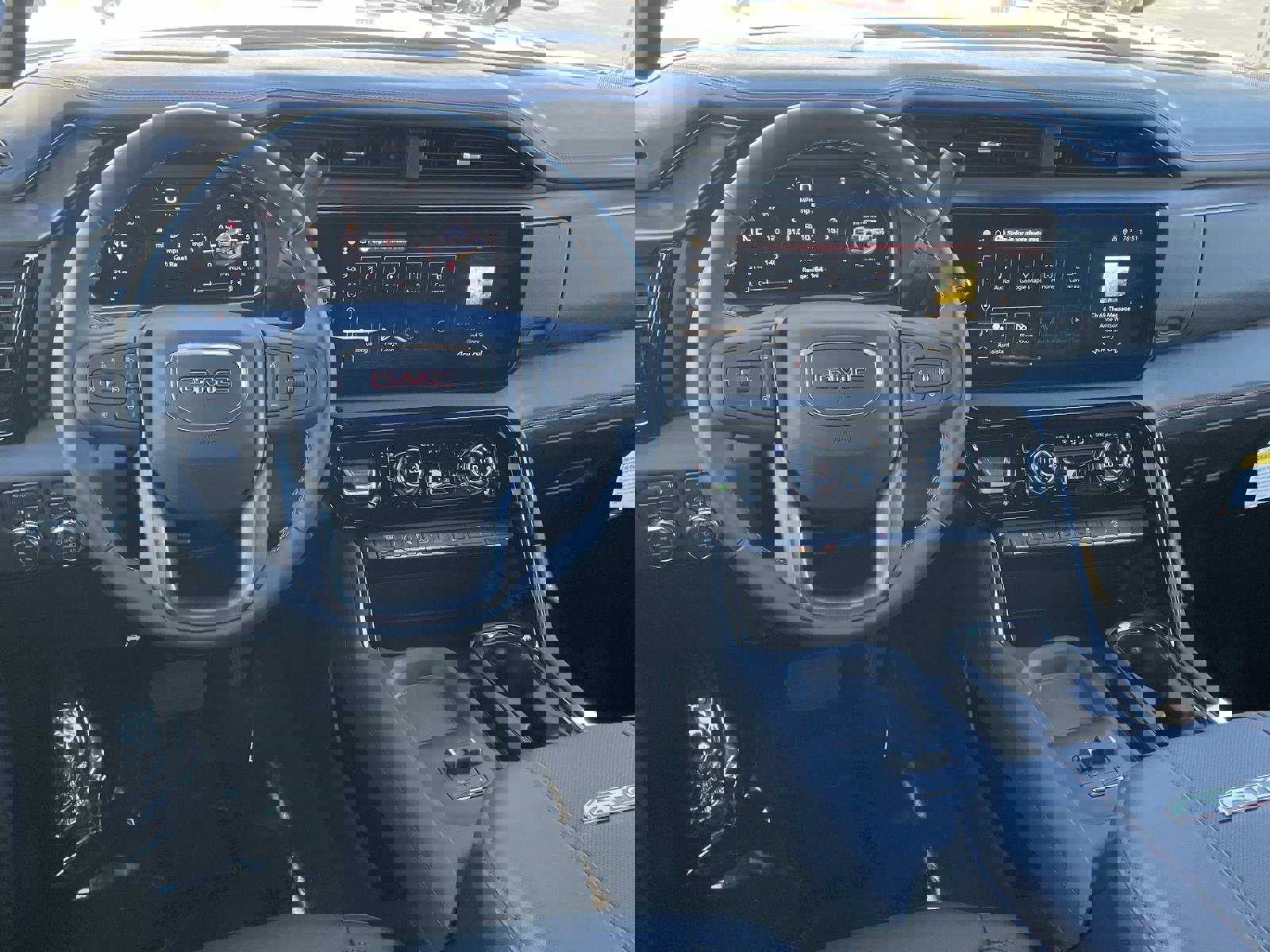 New 2026 GMC Sierra 3500 AT4 w/ AT4 Premium Plus Package image 9