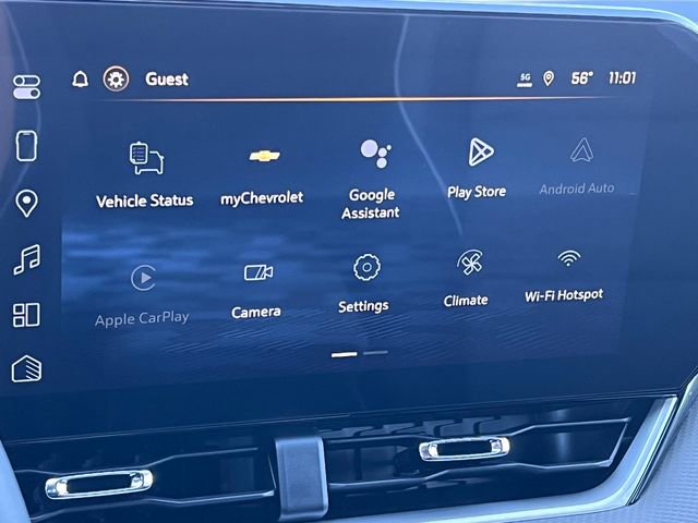 New 2026 Chevrolet Equinox LT w/ Convenience Package II FWD image 21