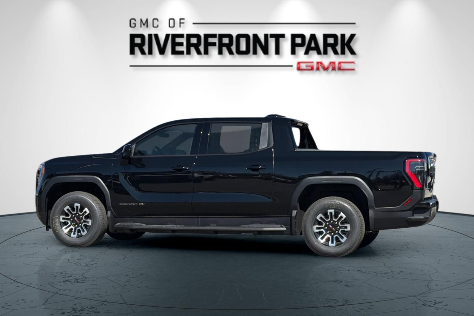 New 2026 GMC Sierra EV Elevation AWD/4WD image 6