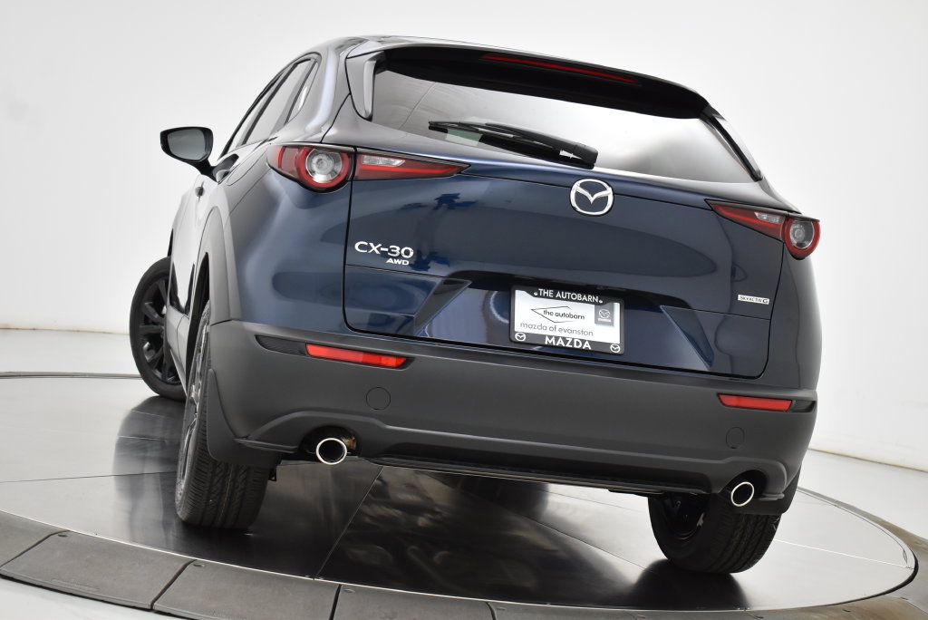 New 2026 MAZDA CX-30 AWD 2.5 S w/ Select Sport Pkg image 9