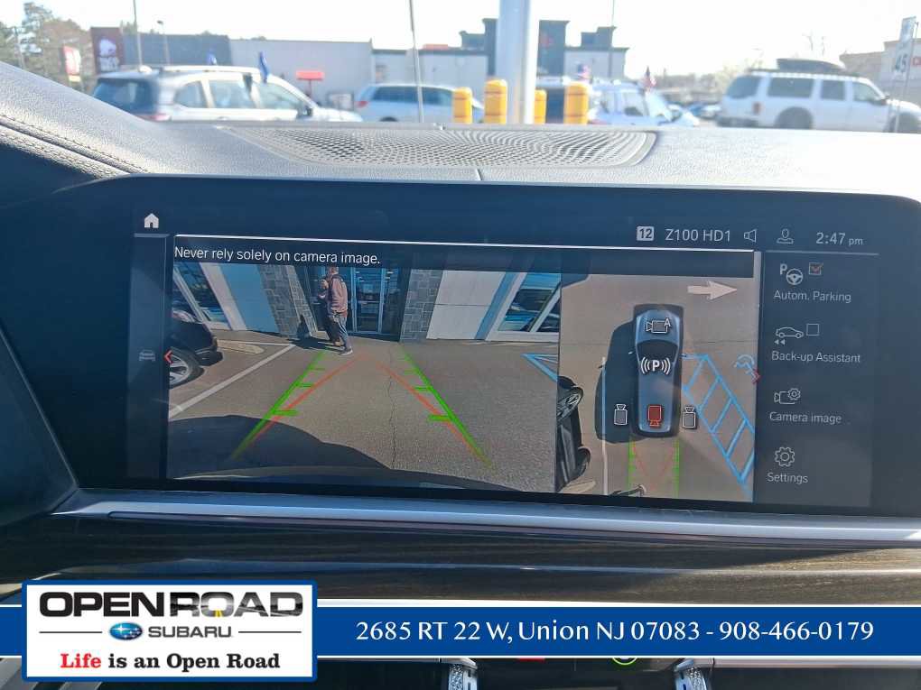 Used 2021 BMW X7 xDrive40i w/ Premium Package image 27