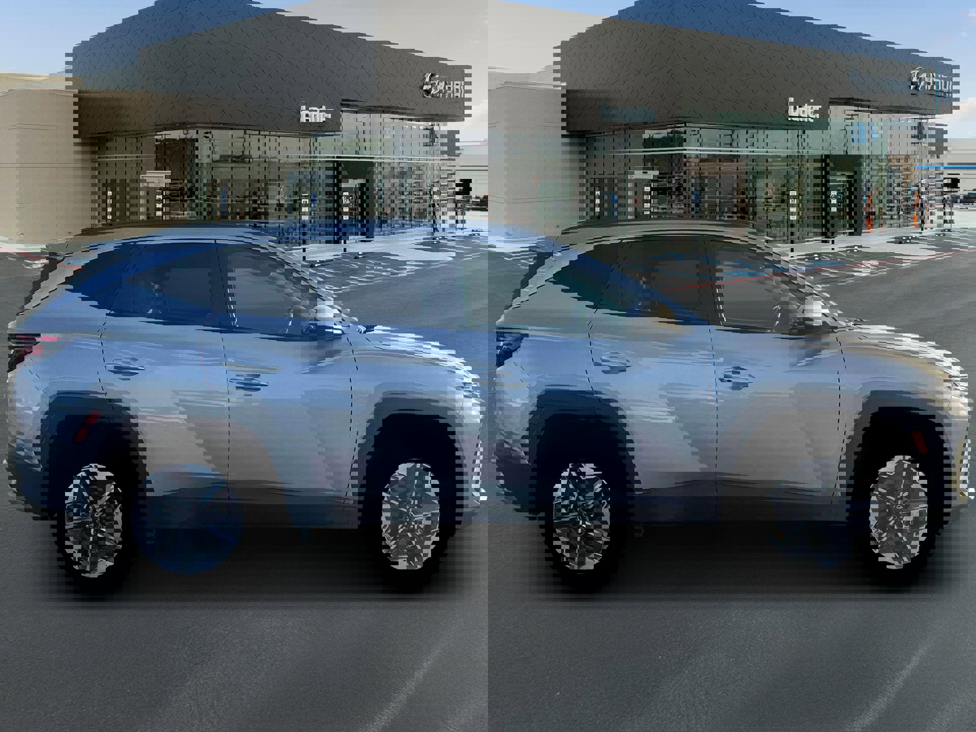 New 2026 Hyundai Tucson SEL image 9