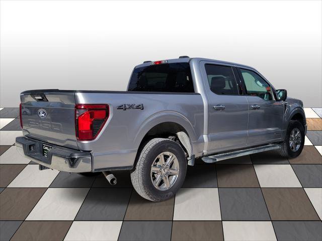 Used 2024 Ford F150 XLT w/ Mobile Office Package AWD/4WD image 4