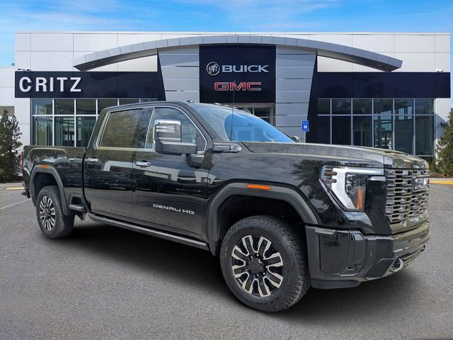 New 2026 GMC Sierra 2500 Denali Ultimate image 1