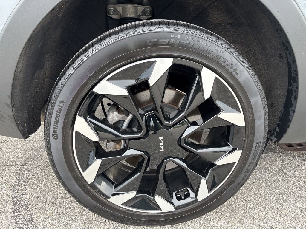 Used 2025 Kia Sorento X-Line EX AWD/4WD image 12