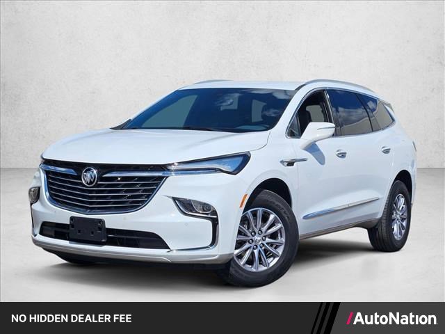 Used 2024 Buick Enclave Essence