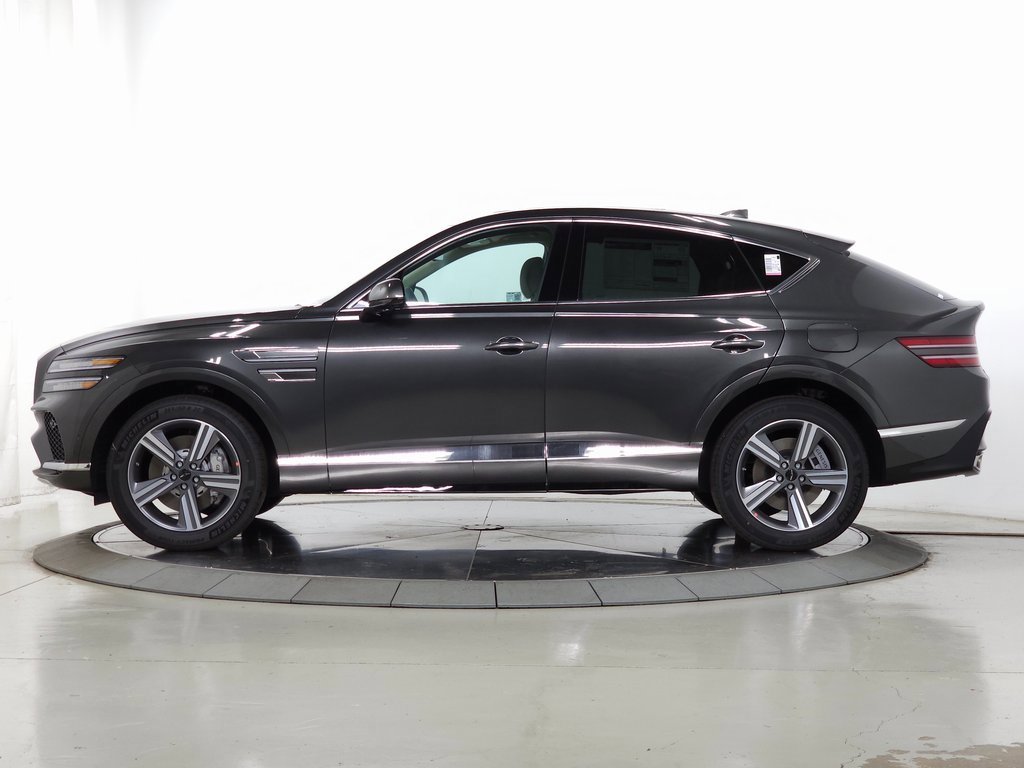 New 2026 Genesis GV80 3.5T image 4
