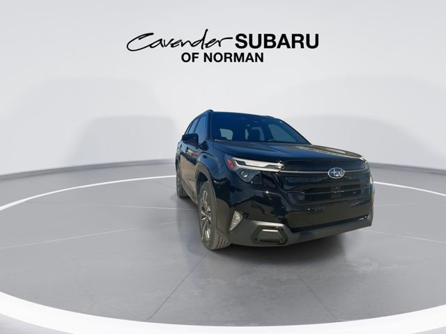 Certified 2026 Subaru Forester Touring AWD/4WD image 5