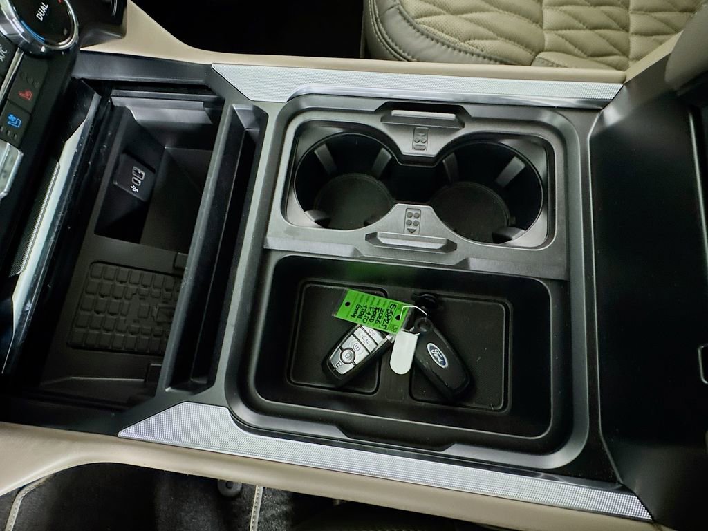 Used 2026 Ford F450 Platinum w/ Platinum Plus Package image 30