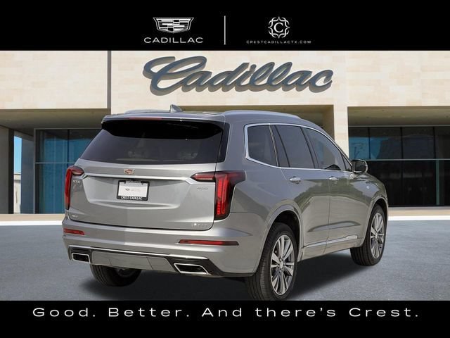 Certified 2023 Cadillac XT6 Premium Luxury AWD/4WD video 3