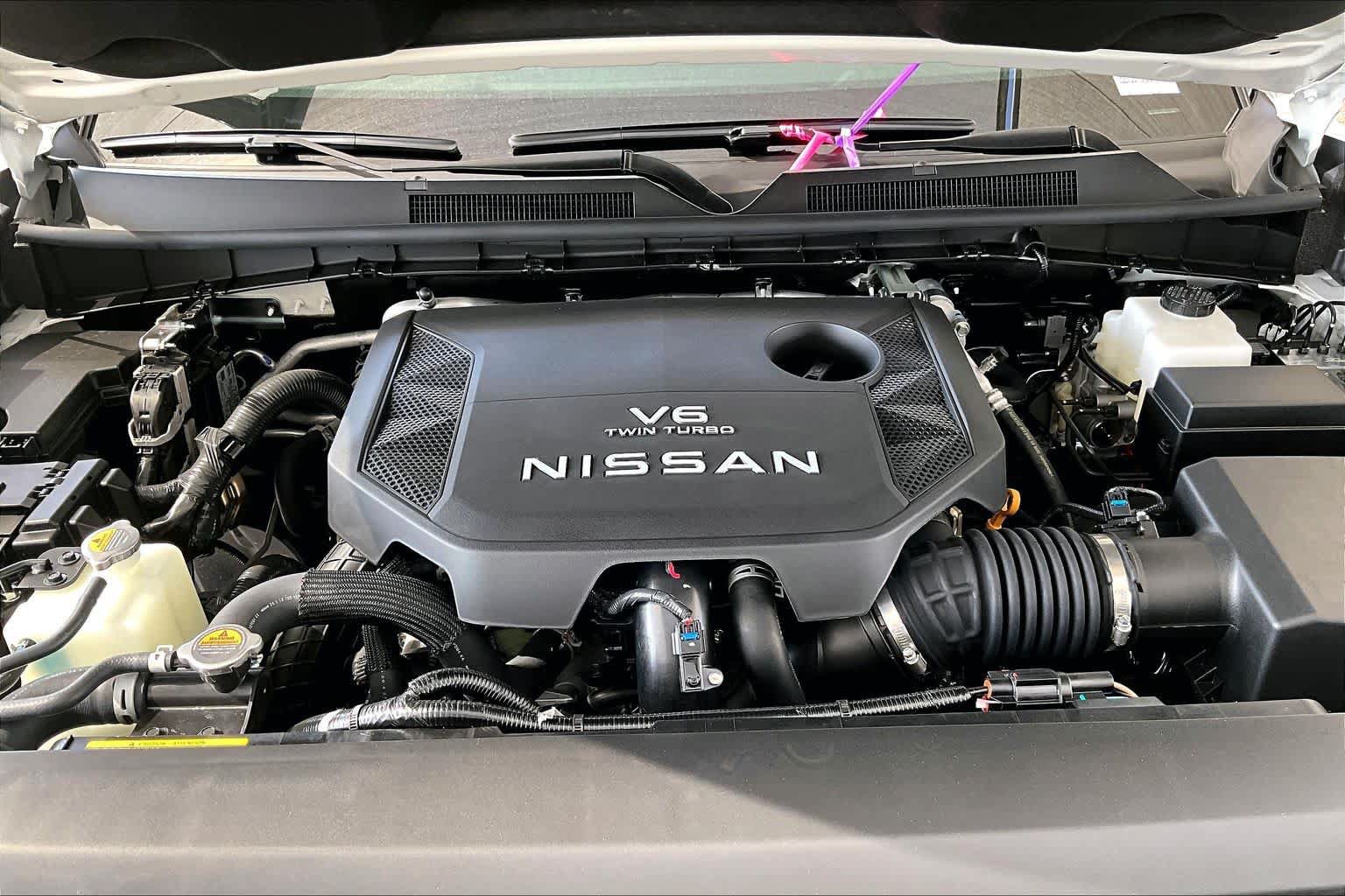 New 2026 Nissan Armada Platinum AWD/4WD image 16