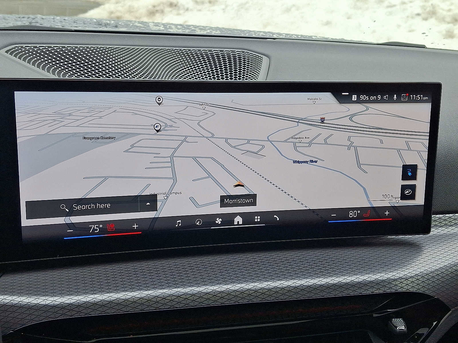 Used 2025 BMW i4 xDrive40i w/ Premium Package AWD/4WD image 17