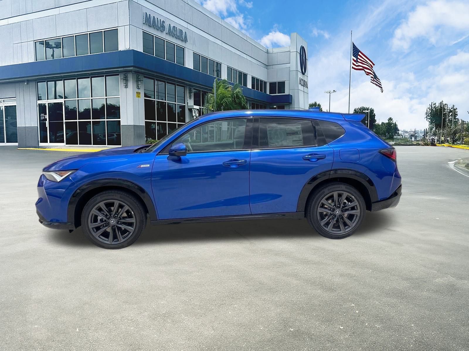 New 2025 Acura ADX A-Spec image 7