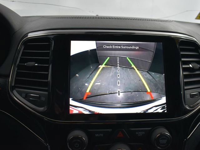 Used 2021 Jeep Grand Cherokee High Altitude image 35