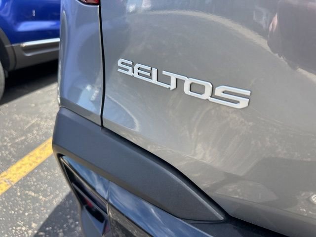 Used 2025 Kia Seltos S FWD image 10