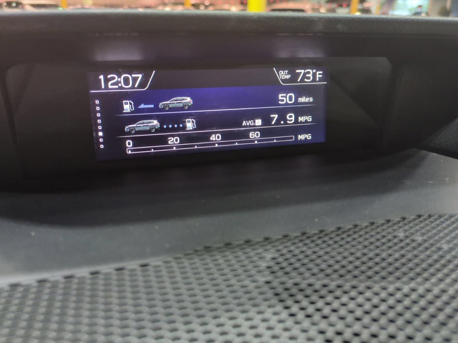 Used 2019 Subaru Ascent Touring w/ Popular Package #2A AWD/4WD image 28